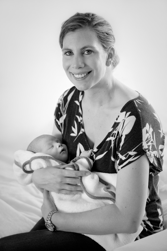 newborn-fotografie-moeder